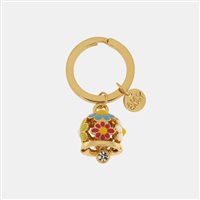 Portachiavi Bysimon Donna Tiberio in Metallo 3590026 - 3590026